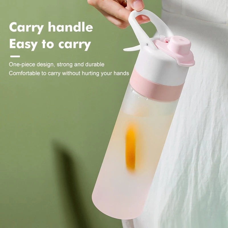 Solara MistFlow Hydration Bottle