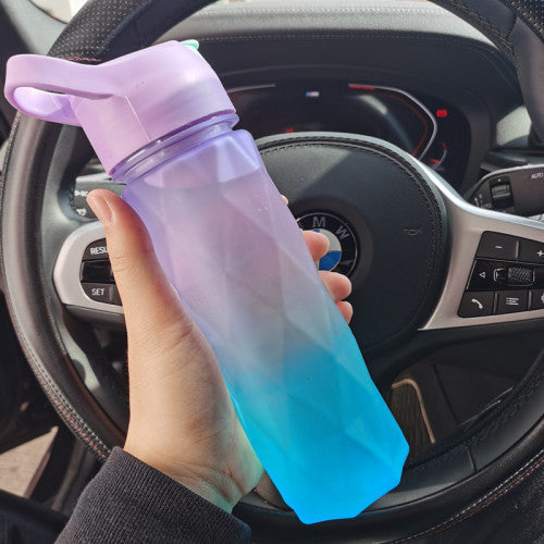 Solara MistFlow Hydration Bottle