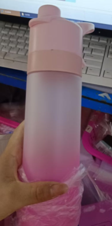 Solara MistFlow Hydration Bottle