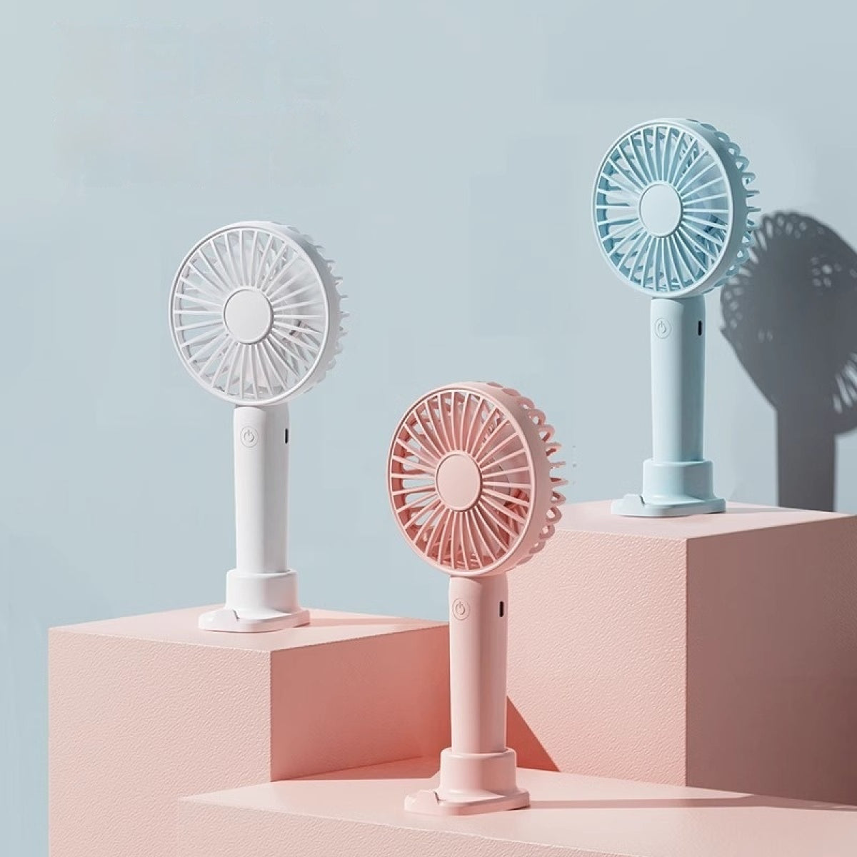 Solara BreezeGo Mini Fan