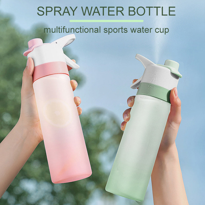 Solara MistFlow Hydration Bottle