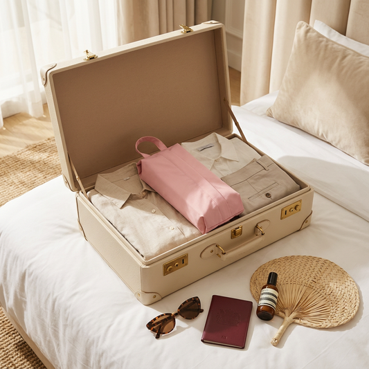 Solara Travel Packing Cube