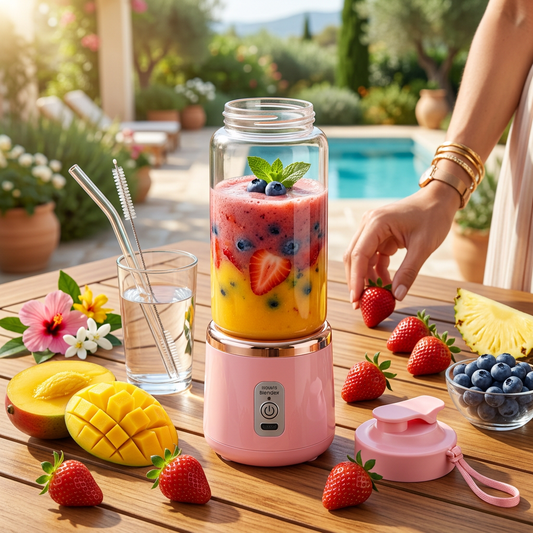Solara Portable Blender