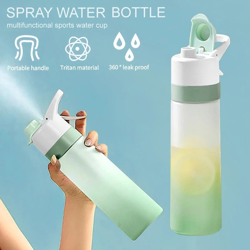 Solara MistFlow Hydration Bottle