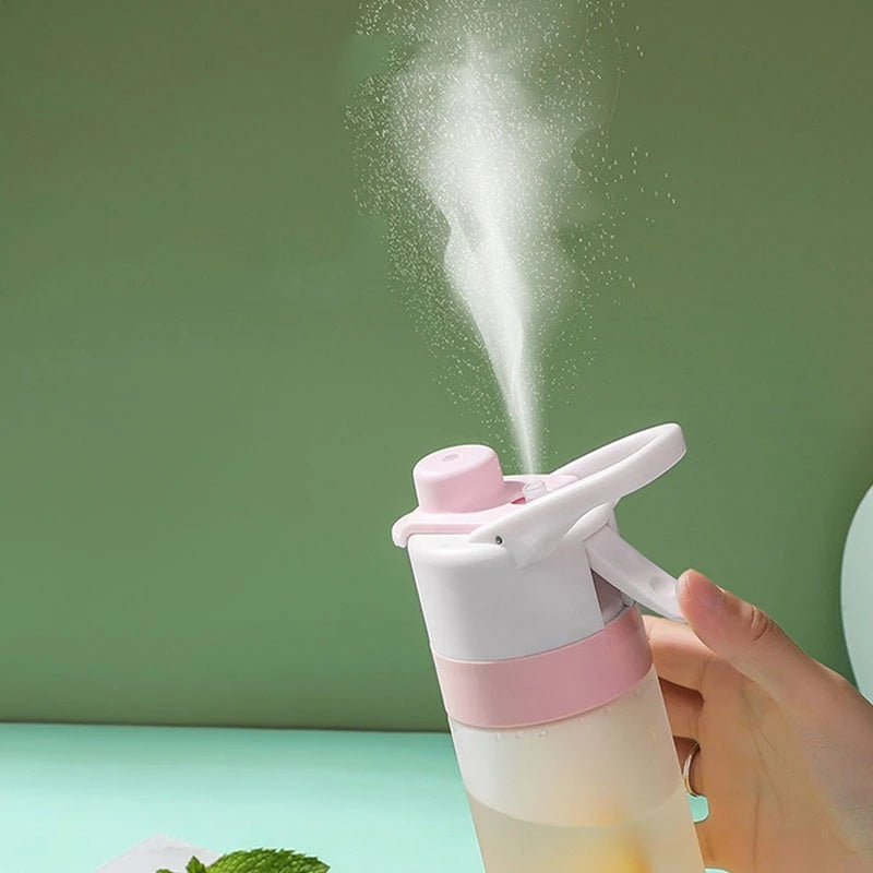 Solara MistFlow Hydration Bottle
