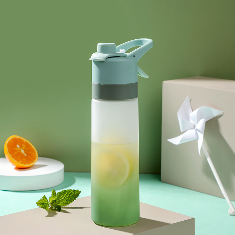 Solara MistFlow Hydration Bottle