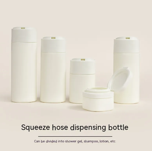 Solara Travel Essentials Bottle Set