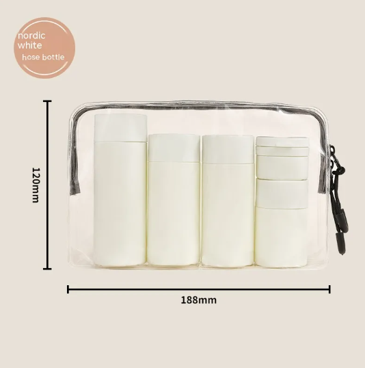 Solara Travel Essentials Bottle Set