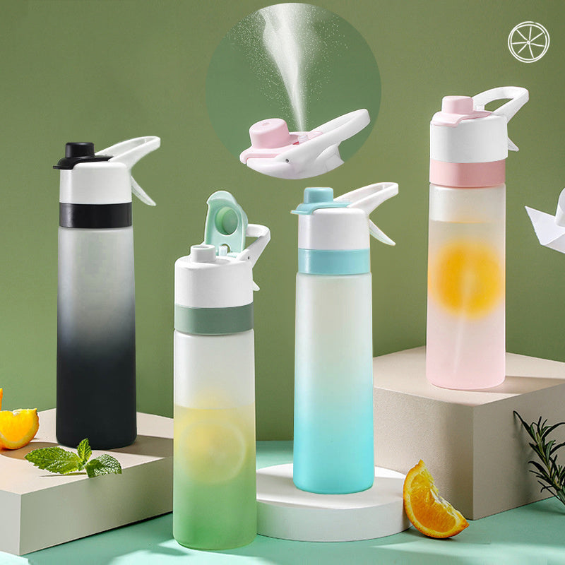 Solara MistFlow Hydration Bottle