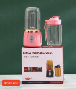 Solara Portable Blender