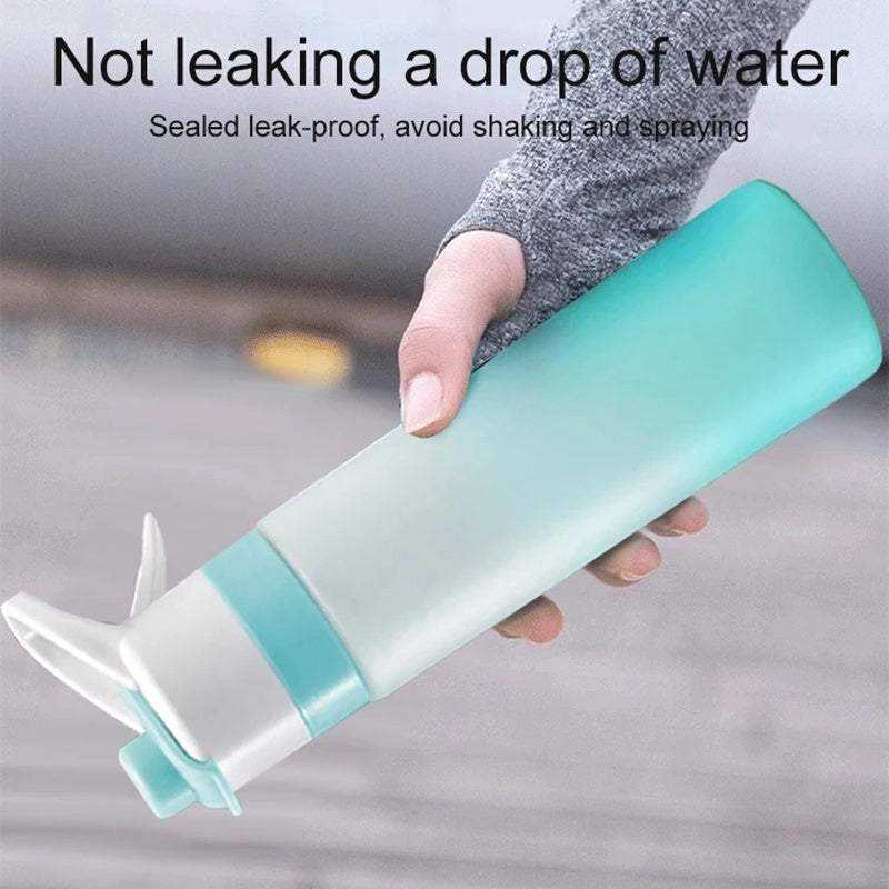 Solara MistFlow Hydration Bottle