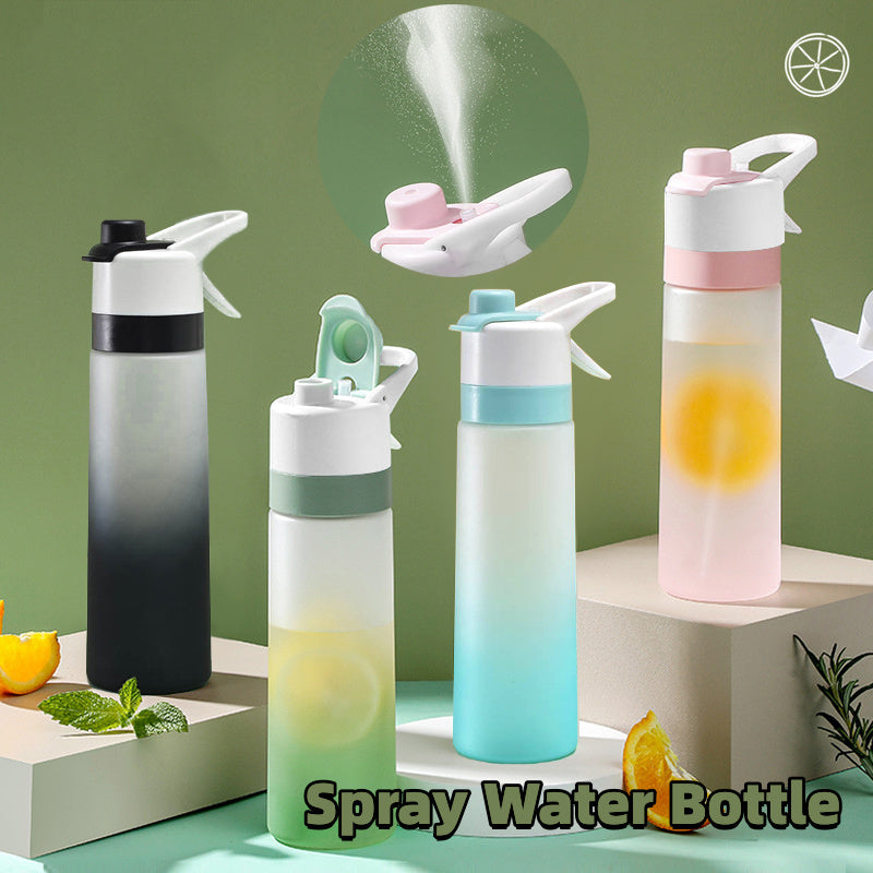 Solara MistFlow Hydration Bottle