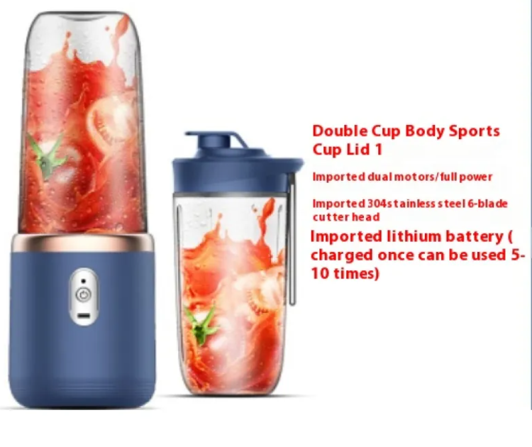 Solara Portable Blender
