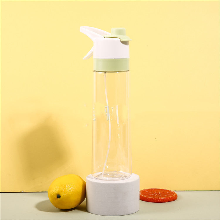 Solara MistFlow Hydration Bottle