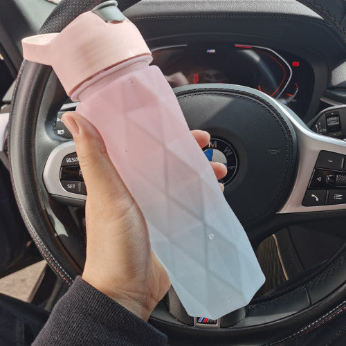 Solara MistFlow Hydration Bottle
