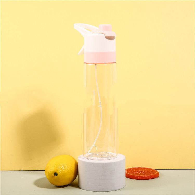 Solara MistFlow Hydration Bottle