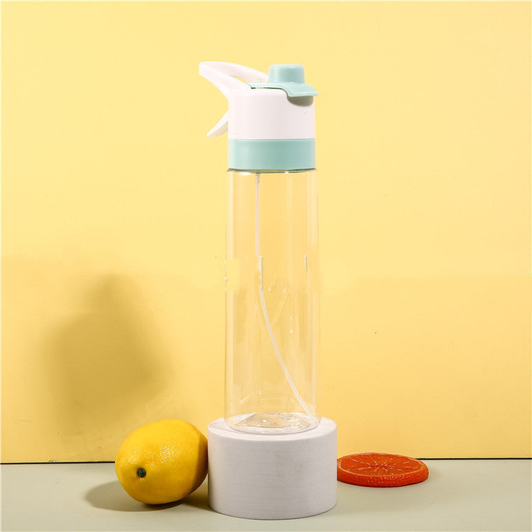 Solara MistFlow Hydration Bottle