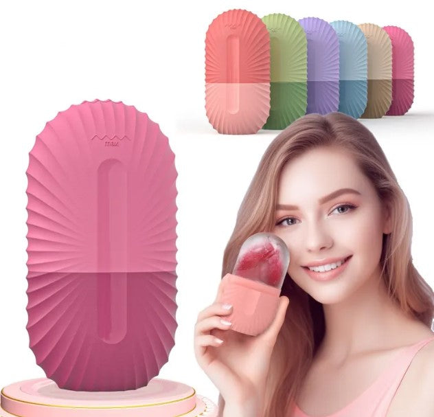 Solara IceGlow Facial Ice Tray